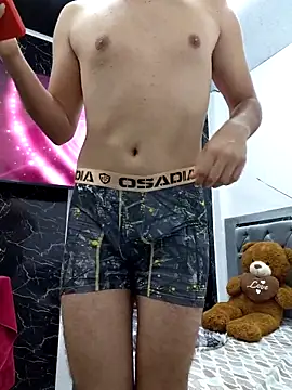 Riquid-sexual online show from 02.24.26