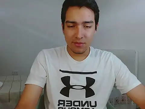 Snapshot of NickFin chatting on 07.12.26 NickFin online show from 07.12.26