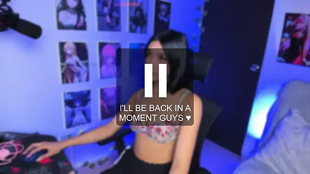 Scarlesth online show from 04.04.26