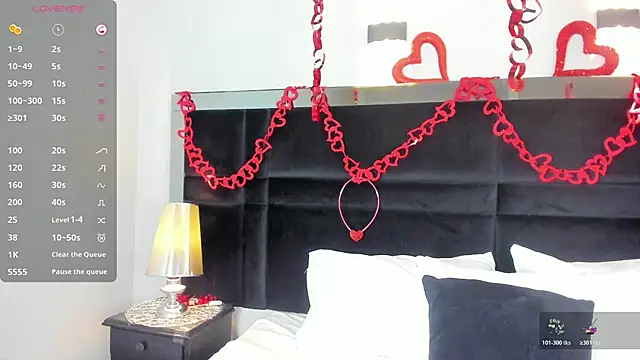 Snapshot of Ravenn21x chatting on 02.17.26 Ravenn21x online show from 02.17.26