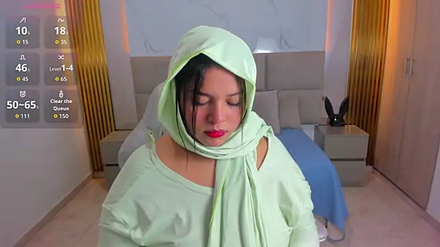 Snapshot of Nasira_sultan chatting on 02.13.26 Nasira sultan online show from 02.13.26