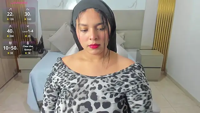 Snapshot of Nasira_sultan chatting on 02.23.26 Nasira sultan online show from 02.23.26