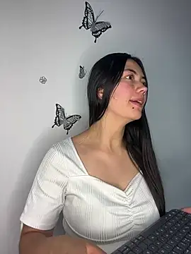 Snapshot of Tammy8 chatting on 03.03.26 Tammy8 online show from 03.03.26