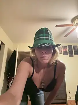 Snapshot of FireAfterDark chatting on 03.18.26 FireAfterDark online show from 03.18.26