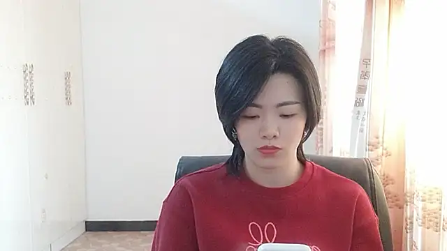 Snapshot of Nikishine chatting on 03.31.26 Nikishine online show from 03.31.26