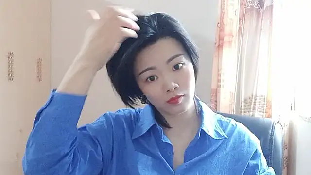 Snapshot of Nikishine chatting on 04.03.26 Nikishine online show from 04.03.26