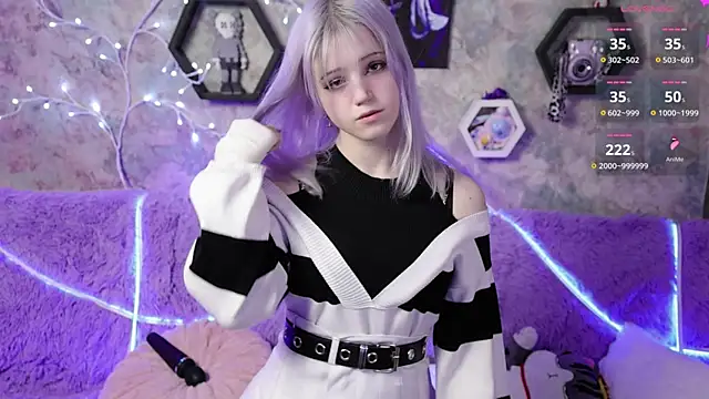 Yunakiss online show from 03.24.26