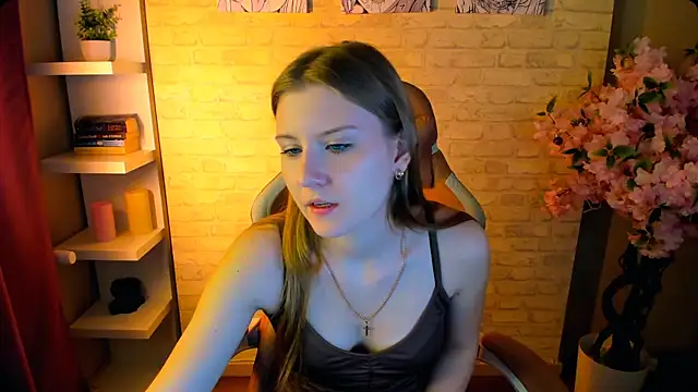 Caroline Desire  online show from 02.24.26