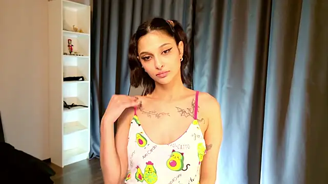 Eva Sterling  online show from 02.09.26