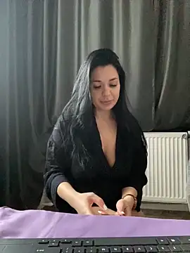 Snapshot of NataliaBoom chatting on 02.14.26 NataliaBoom online show from 02.14.26