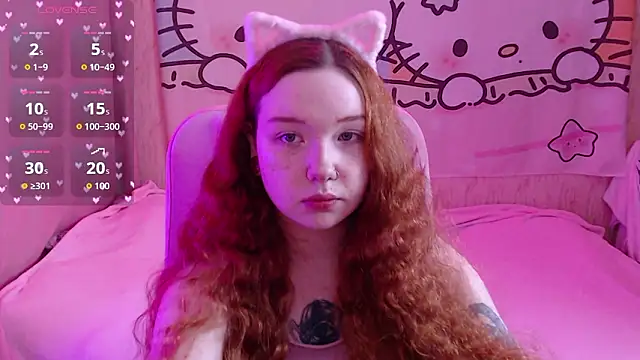 Snapshot of idaredfoxx chatting on 02.21.26 idaredfoxx online show from 02.21.26