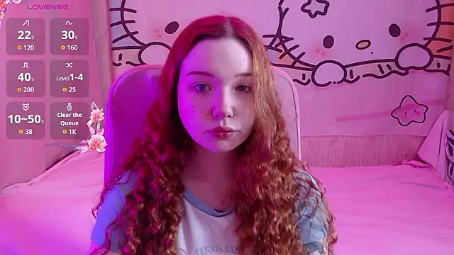 Snapshot of idaredfoxx chatting on 02.28.26 idaredfoxx online show from 02.28.26