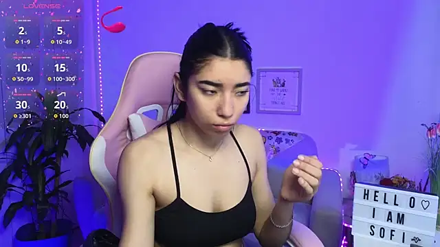 Snapshot of Sofiagomez777 chatting on 02.04.26 Sofiagomez777 online show from 02.04.26