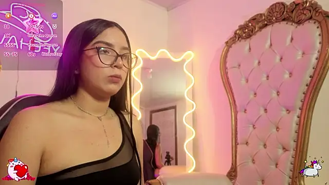 MILAH TAY online show from 02.23.26