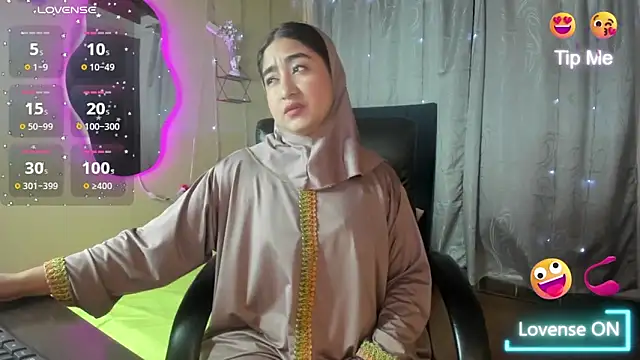 SamiraAwada online show from 03.07.26