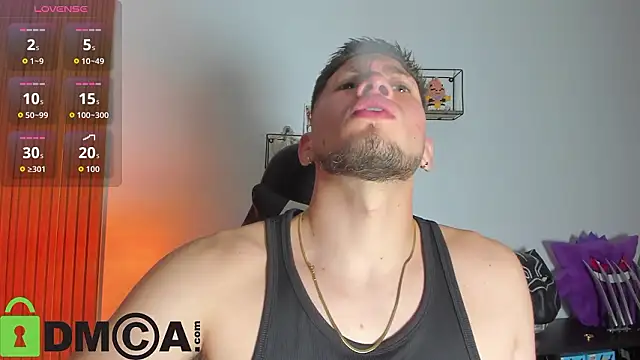 SebastianMaximoff  online show from 03.06.26