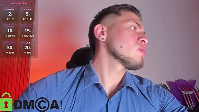 SebastianMaximoff  online show from 03.21.26