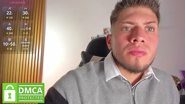 SebastianMaximoff  online show from 04.14.26