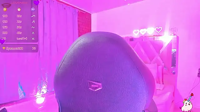 ZAYRA TAY online show from 02.03.26