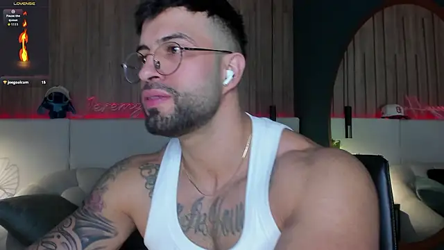 Snapshot of Jeremy_Harden chatting on 02.20.26 Jeremy Harden online show from 02.20.26