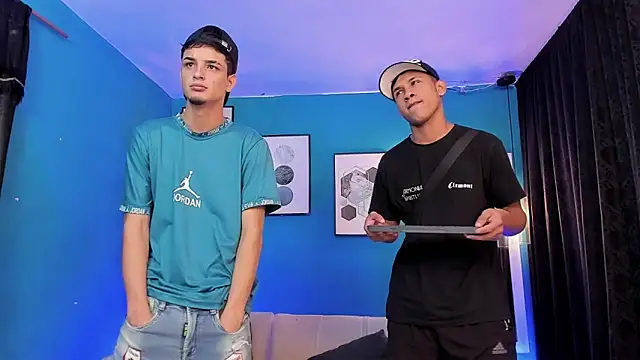 KingOfHeavens 2 online show from 02.12.26