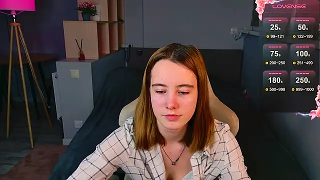 Caeliaa online show from 02.20.26