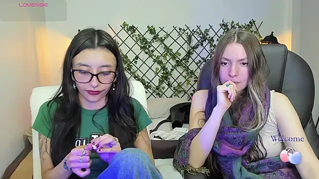 nana  rousse online show from 02.05.26