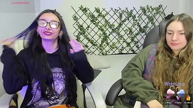 nana  rousse online show from 02.14.26