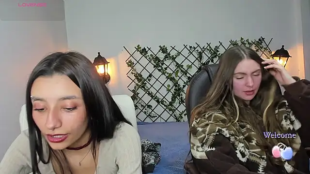 nana  rousse online show from 02.18.26