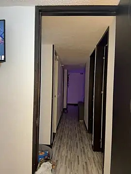 Snapshot of Lucas_her chatting on 03.14.26 Lucas her online show from 03.14.26