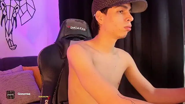 juan posada online show from 02.02.26