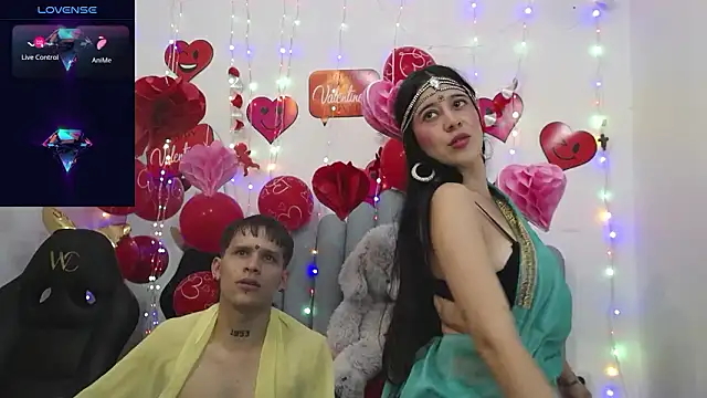 Snapshot of anjali_rohan chatting on 02.12.26 anjali rohan online show from 02.12.26