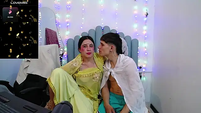 Snapshot of anjali_rohan chatting on 02.27.26 anjali rohan online show from 02.27.26