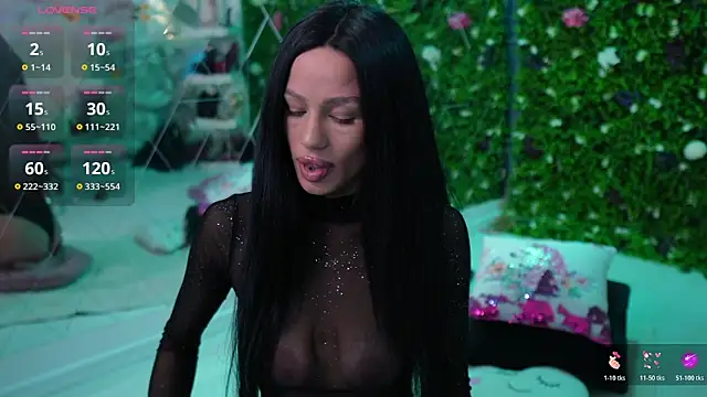 Baby nico online show from 02.17.26