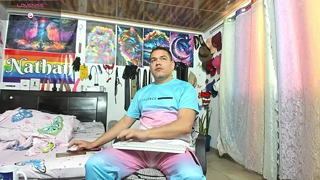 Snapshot of nathannathaniel chatting on 06.14.26 nathannathaniel online show from 06.14.26