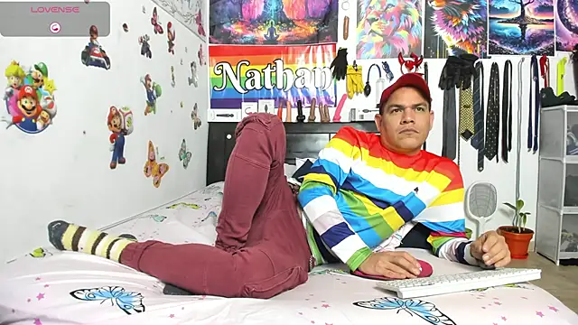 Snapshot of nathannathaniel chatting on 06.18.26 nathannathaniel online show from 06.18.26