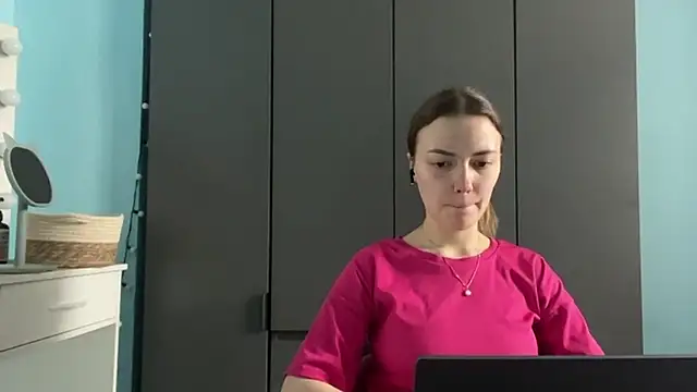 AndreeMerryman online show from 02.13.26