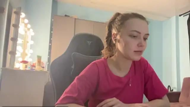 AndreeMerryman online show from 03.02.26