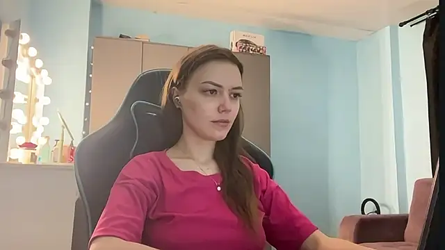 AndreeMerryman online show from 03.18.26