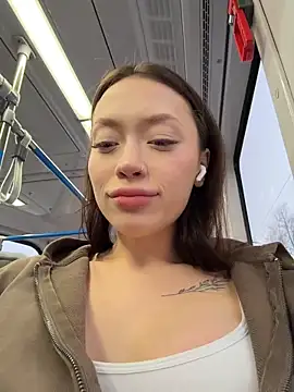 Snapshot of CityLynx chatting on 02.09.26 CityLynx online show from 02.09.26