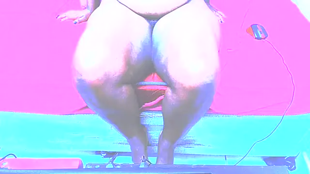 CurvyEbonyX online show from 02.07.26