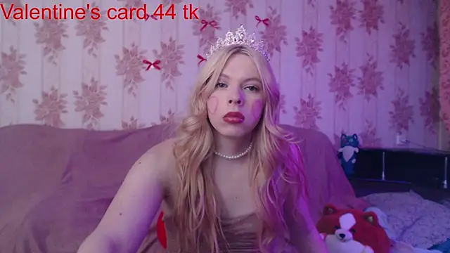 Cutie Bambi online show from 02.16.26