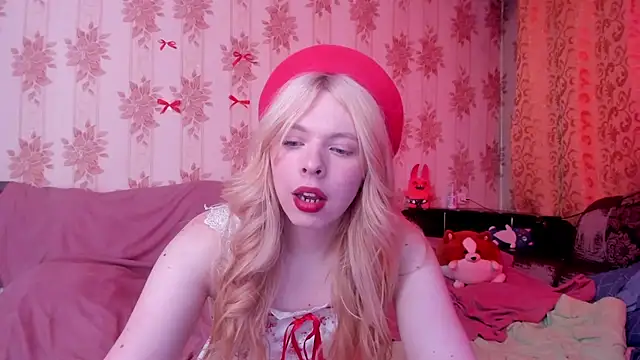 Cutie Bambi online show from 02.23.26