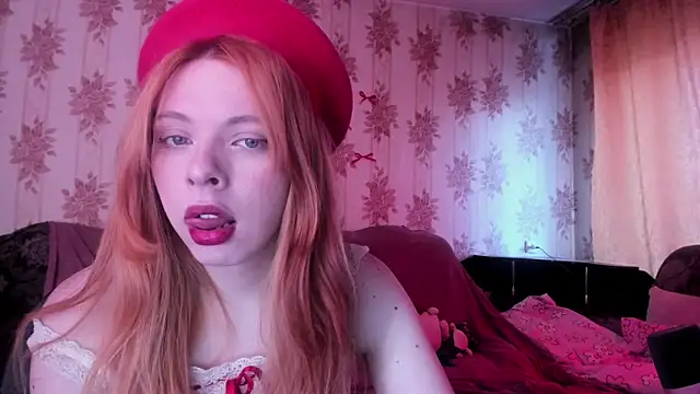 Cutie Bambi online show from 04.05.26