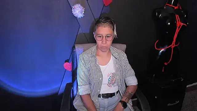 Kali Panther online show from 02.11.26