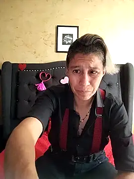 Kali Panther online show from 02.18.26