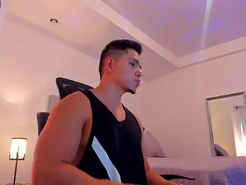 Snapshot of chris_morgan7 chatting on 02.03.26 chris morgan7 online show from 02.03.26