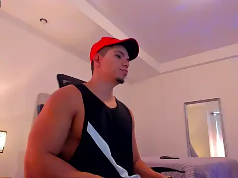 Snapshot of chris_morgan7 chatting on 02.08.26 chris morgan7 online show from 02.08.26