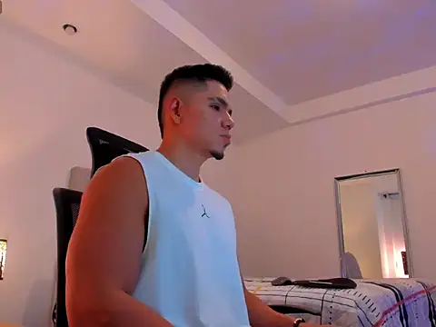 Snapshot of chris_morgan7 chatting on 02.11.26 chris morgan7 online show from 02.11.26