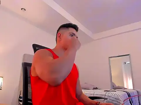 Snapshot of chris_morgan7 chatting on 02.12.26 chris morgan7 online show from 02.12.26